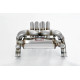 Výfukové systémy SUPERSPRINT Supersprint Rear exhaust right - left with valves LAMBORGHINI AVENTADOR Coupè LP 700-4 V12 11-16 (with valve) | race-shop.cz