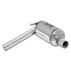 Supersprint Rear exhaust Right LAND ROVER DISCOVERY 3 2.7 TD V6 05-09