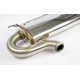 Výfukové systémy SUPERSPRINT Supersprint Rear exhaust. RANGE ROVER L322 4.4i V8 02-04 (BMW engine) | race-shop.cz
