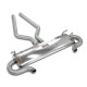 Výfukové systémy SUPERSPRINT Supersprint Rear exhaust. RANGE ROVER L322 3.6 TD V8 06-12 | race-shop.cz