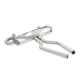 Výfukové systémy SUPERSPRINT Supersprint Rear exhaust. RANGE ROVER L322 3.6 TD V8 06-12 | race-shop.cz