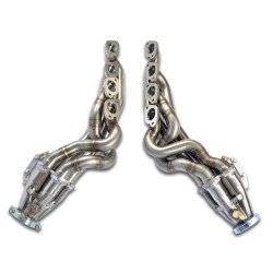 Supersprint Manifold Right - Left (Left Hand Drive)SUPERSPRINT DESIGN PATENT RANGE ROVER L322 4.2i V8 Supercharged 05-09