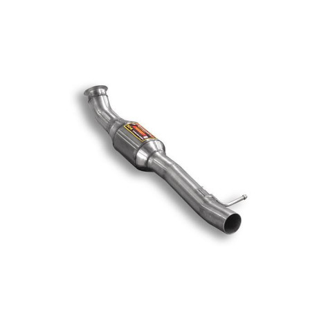 Výfukové systémy SUPERSPRINT Supersprint Front Metallic catalytic converter Left RANGE ROVER L322 4.2i V8 Supercharged 05-09 | race-shop.cz