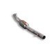 Výfukové systémy SUPERSPRINT Supersprint Front Metallic catalytic converter Right RANGE ROVER L322 4.2i V8 Supercharged 05-09 | race-shop.cz