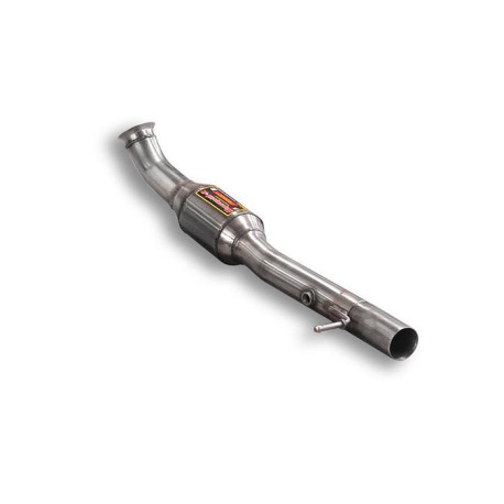 Výfukové systémy SUPERSPRINT Supersprint Front Metallic catalytic converter Right RANGE ROVER L322 4.2i V8 Supercharged 05-09 | race-shop.cz