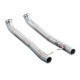 Výfukové systémy SUPERSPRINT Supersprint Front pipes kit Right - Left (Replaces catalytic converter) RANGE ROVER L322 4.2i V8 Supercharged 05-09 | race-shop.cz
