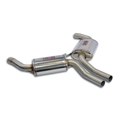 Výfukové systémy SUPERSPRINT Supersprint Centre exhaust Right - Left RANGE ROVER L322 4.2i V8 Supercharged 05-09 | race-shop.cz