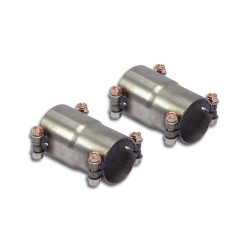 Supersprint Connecting sleeve pipes kit RANGE ROVER L405 3.0i V6 Supercharged 14-17