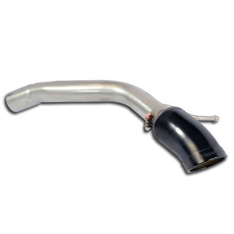 Výfukové systémy SUPERSPRINT Supersprint Rear pipe Right "Gun Metal Grey" O80 (Muffler delete) RANGE ROVER L405 3.0i V6 Supercharged 14-17 | race-shop.cz