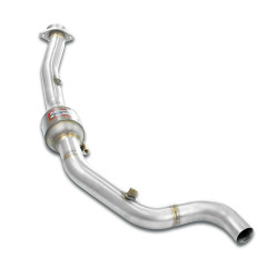 Supersprint Front Metallic catalytic converter Left RANGE ROVER L405 5.0i V8 13-17