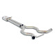 Výfukové systémy SUPERSPRINT Supersprint Centre exhaust + connecting pipes Right - Left RANGE ROVER L405 5.0i V8 13-17 | race-shop.cz