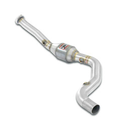 Supersprint Front Metallic catalytic Right RANGE ROVER L405 5.0i V8 13-17