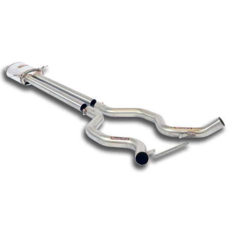 Výfukové systémy SUPERSPRINT Supersprint Centre exhaust + connecting pipes Right - Left RANGE ROVER L405 5.0i V8 Supercharged (Long Wheelbase) 13-17 | race-shop.cz