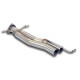 Výfukové systémy SUPERSPRINT Supersprint Centre pipes kit + "Y-Pipe" (Replaces OEM centre exhaust) RANGE ROVER SPORT 2.7 TD V6 05-09 | race-shop.cz