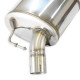 Výfukové systémy SUPERSPRINT Supersprint Rear exhaust Right "Gun Metal Grey" O120 RANGE ROVER SPORT 3.0i V6 Supercharged 14-17 | race-shop.cz
