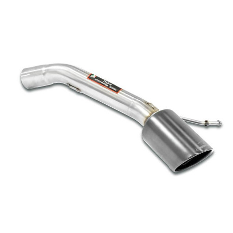 Výfukové systémy SUPERSPRINT Supersprint Rear pipe Right "Gun Metal Grey" O120 (Muffler delete) RANGE ROVER SPORT 3.0i V6 Supercharged 14-17 | race-shop.cz