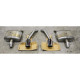 Výfukové systémy SUPERSPRINT Supersprint Rear pipe Right "Gun Metal Grey" O120 (Muffler delete) RANGE ROVER SPORT 3.0i V6 Supercharged 14-17 | race-shop.cz