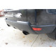 Výfukové systémy SUPERSPRINT Supersprint Rear pipe Right "Gun Metal Grey" O120 (Muffler delete) RANGE ROVER SPORT 3.0i V6 Supercharged 14-17 | race-shop.cz