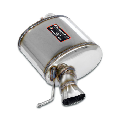 Výfukové systémy SUPERSPRINT Supersprint Rear exhaust Left RANGE ROVER SPORT 3.0i V6 Supercharged 18+ | race-shop.cz