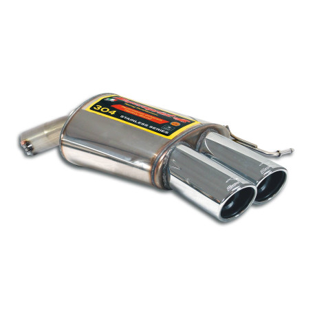 Výfukové systémy SUPERSPRINT Supersprint Rear exhaust Right "F1 Race" OO90 RANGE ROVER SPORT SVR 5.0i V8 Supercharged 15-17 | race-shop.cz