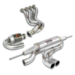 Supersprint Sport performance package LOTUS ELISE S2 111R 1.8i 04-09