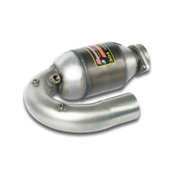 Supersprint Front pipe with metallic catalytic converter LOTUS ELISE S2 111R 1.8i 04-09