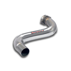Supersprint Front pipe (Replace main Kat) LOTUS EXIGE S Coupè 3.5i V6 (TOYOTA engine) 13-16 (with valve)