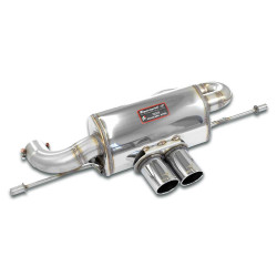 Supersprint Rear exhaust Racing OO90 LOTUS EXIGE S Coupè 3.5i V6 (TOYOTA engine) 13-16 (Racing)