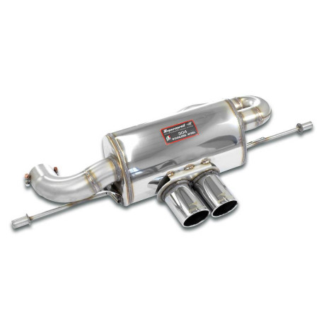 Výfukové systémy SUPERSPRINT Supersprint Rear exhaust Racing OO90 LOTUS EXIGE S Coupè 3.5i V6 (TOYOTA engine) 13-16 (Racing) | race-shop.cz
