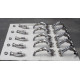 Výfukové systémy SUPERSPRINT Supersprint Manifold Right + Left (replaces pre-catalytic converters) LOTUS EVORA 3.5i V6 (Toyota Engine) 09-15 | race-shop.cz