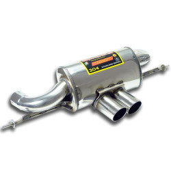 Supersprint Rear Exhaust "Racing" OO 90 LOTUS EVORA 3.5i V6 (Toyota Engine) 09-15
