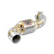 Výfukové systémy SUPERSPRINT Supersprint Front Metallic catalytic converter LOTUS EVORA S 3.5i V6 Supercharged (Toyota Engine) 10-14 (with valve) | race-shop.cz