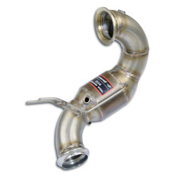 Supersprint Downpipe + Metallic catalytic converter LOTUS EMIRA 2.0i Turbo 23+