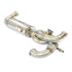 Výfukové systémy SUPERSPRINT Supersprint Rear exhaust "Race" right - left with valve LOTUS EMIRA 2.0i Turbo 23+ | race-shop.cz