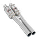 Výfukové systémy SUPERSPRINT Supersprint Front exhaust (Deletes the secondary catalytics) Maserati 3200 GT 98-02 | race-shop.cz