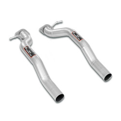 Supersprint Intermediate pipe Right - Left Maserati 3200 GT 98-02