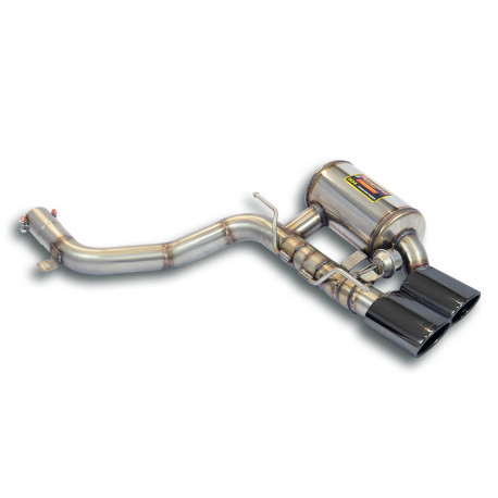 Výfukové systémy SUPERSPRINT Supersprint Rear exhaust Right "Gun Metal Grey", with valve MASERATI Ghibli "Trofeo" 3.8L V8 Twin Turbo 20-23 (with valve) | race-shop.cz
