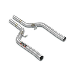 Supersprint Intermediate pipes kit Right - Left MASERATI Quattroporte 4.2i V8 03-07