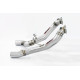Výfukové systémy SUPERSPRINT Supersprint Downpipe kit Right - Left (Deletes the catalytic) MASERATI Levante GTS Q4 3.8L V8 Twin Turbo 19+ | race-shop.cz