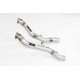 Výfukové systémy SUPERSPRINT Supersprint Downpipe kit Right - Left (Deletes the catalytic) MASERATI Levante GTS Q4 3.8L V8 Twin Turbo 19+ | race-shop.cz