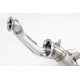 Výfukové systémy SUPERSPRINT Supersprint Downpipe kit Right - Left (Deletes the catalytic) MASERATI Levante GTS Q4 3.8L V8 Twin Turbo 19+ | race-shop.cz