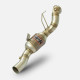 Výfukové systémy SUPERSPRINT Supersprint Downpipe Right + Metallic catalytic MASERATI Levante GTS Q4 3.8L V8 Twin Turbo 19+ | race-shop.cz