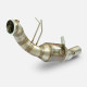Výfukové systémy SUPERSPRINT Supersprint Downpipe Right + Metallic catalytic MASERATI Levante GTS Q4 3.8L V8 Twin Turbo 19+ | race-shop.cz