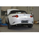 Výfukové systémy SUPERSPRINT Supersprint Sport pack - Quad System MAZDA MX-5 1.5i 16+ | race-shop.cz