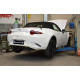 Výfukové systémy SUPERSPRINT Supersprint Sport pack - Dual System MAZDA MX-5 1.5i 16+ | race-shop.cz