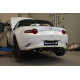 Výfukové systémy SUPERSPRINT Supersprint Sport pack - Dual System MAZDA MX-5 1.5i 16+ | race-shop.cz