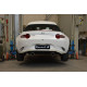 Výfukové systémy SUPERSPRINT Supersprint Sport pack - Dual System MAZDA MX-5 1.5i 16+ | race-shop.cz