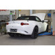 Výfukové systémy SUPERSPRINT Supersprint Sport pack - Dual-mid System MAZDA MX-5 1.5i 16+ | race-shop.cz