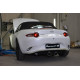Výfukové systémy SUPERSPRINT Supersprint Sport pack - Dual-mid System MAZDA MX-5 1.5i 16+ | race-shop.cz