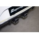 Výfukové systémy SUPERSPRINT Supersprint Sport pack - Dual-mid System MAZDA MX-5 1.5i 16+ | race-shop.cz